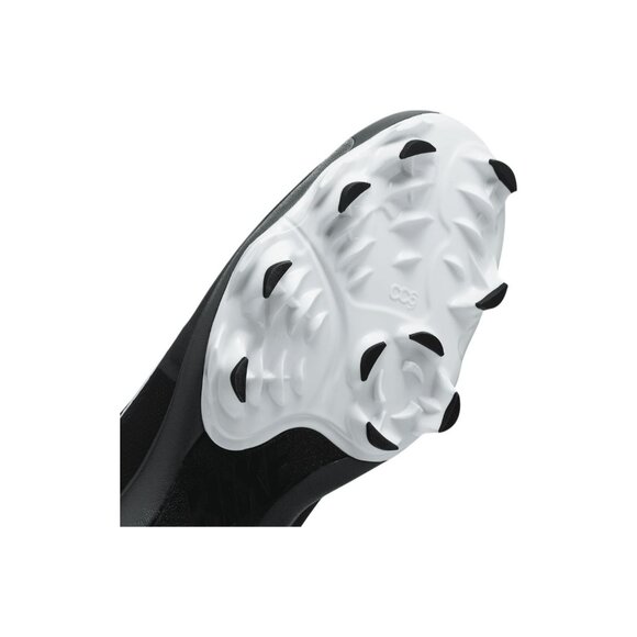 Nike Mens Force Trout 9 Pro Molded Baseball Cleats FZ0915-003 Black Size 13 - Picture 7 of 9